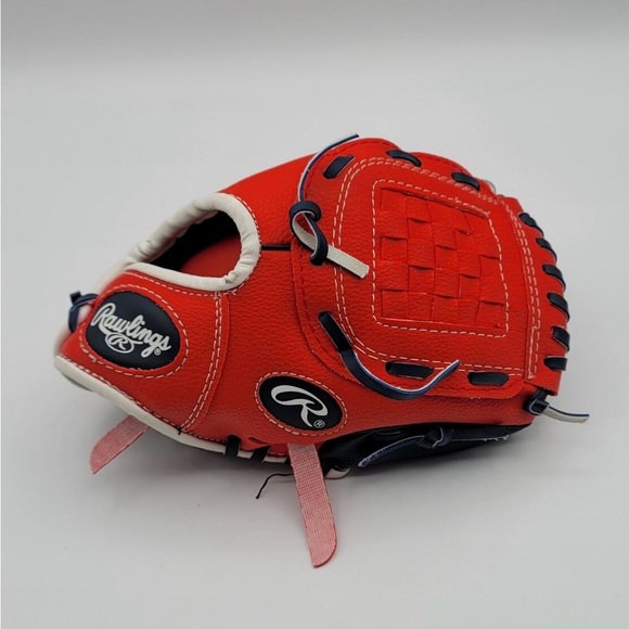 ♥️ RAWLINGS KIDS Baseball Glove - Picture 4 of 6